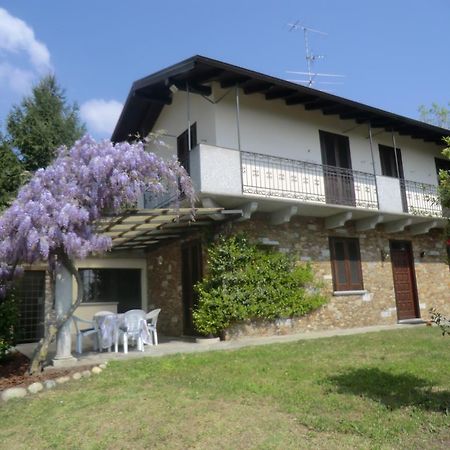 Casale Cadeloro Villa Nebbiuno Exterior foto