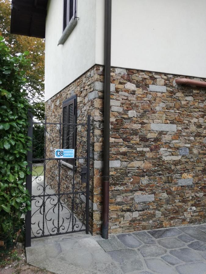 Casale Cadeloro Villa Nebbiuno Exterior foto