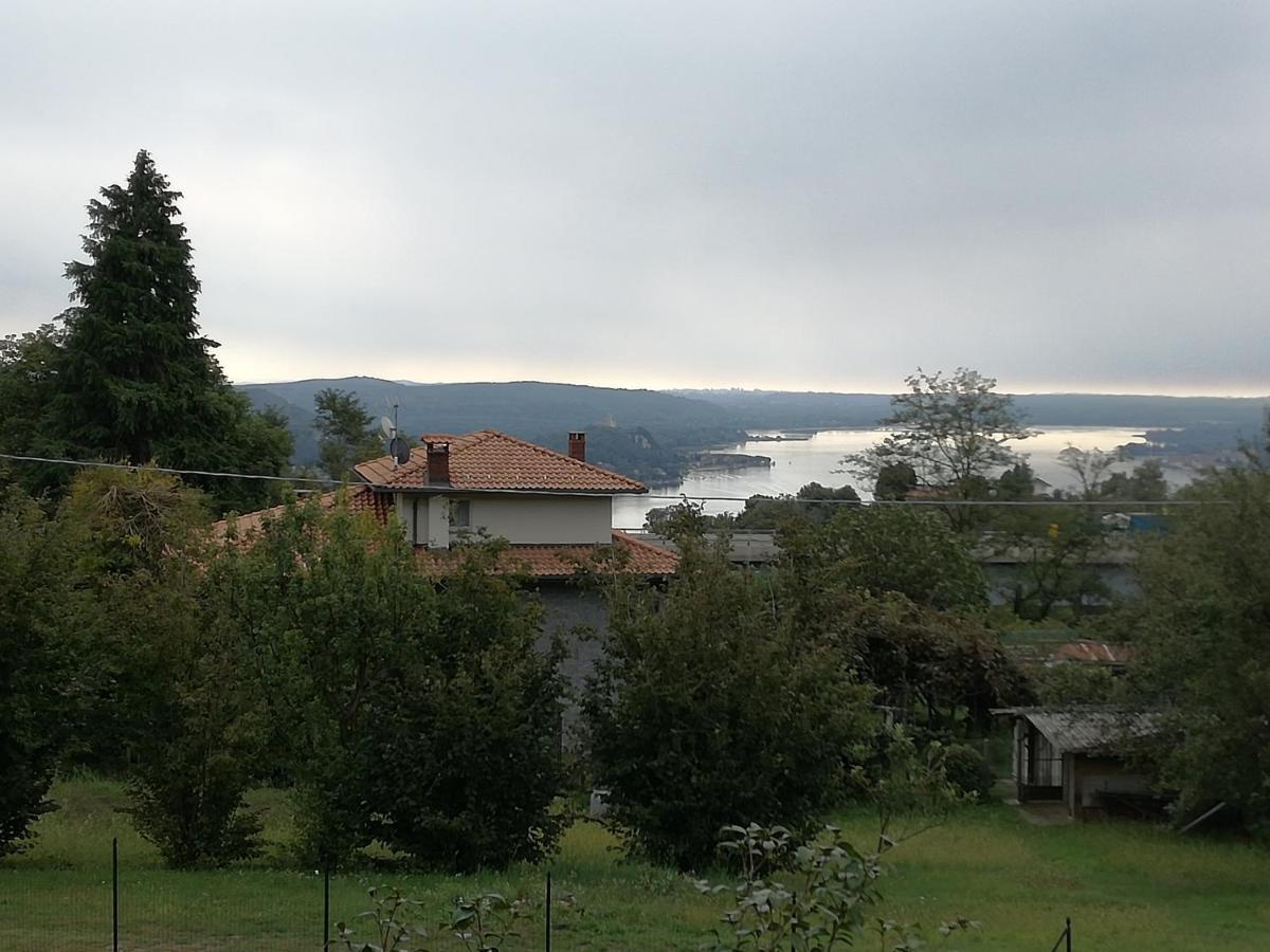 Casale Cadeloro Villa Nebbiuno Exterior foto