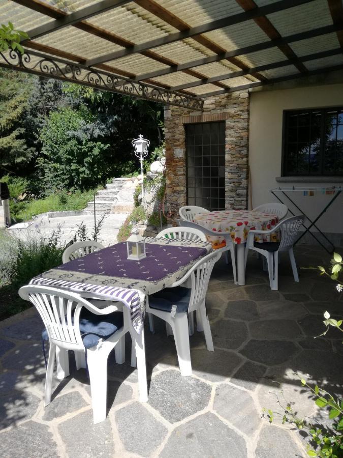 Casale Cadeloro Villa Nebbiuno Exterior foto