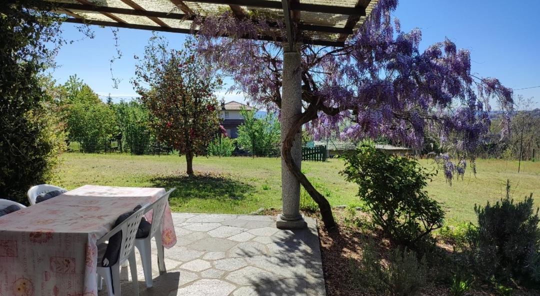 Casale Cadeloro Villa Nebbiuno Cameră foto