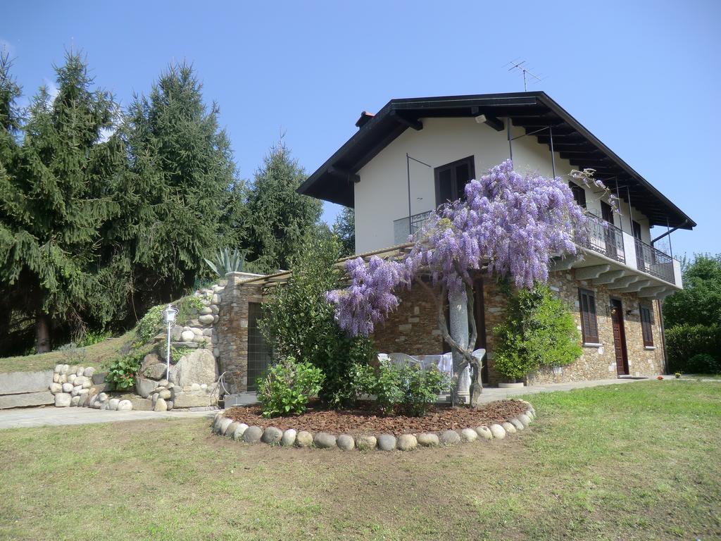 Casale Cadeloro Villa Nebbiuno Exterior foto