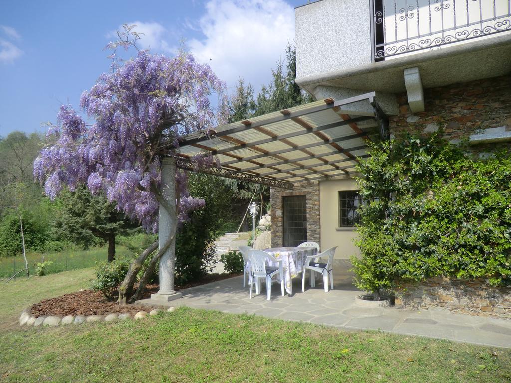 Casale Cadeloro Villa Nebbiuno Exterior foto