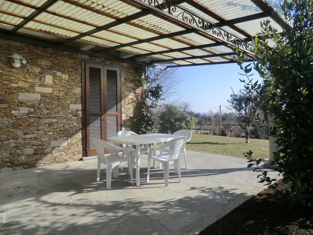 Casale Cadeloro Villa Nebbiuno Exterior foto