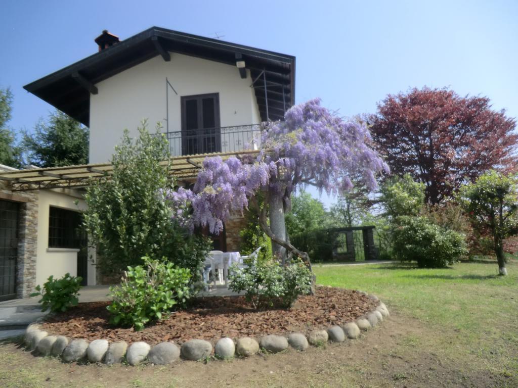 Casale Cadeloro Villa Nebbiuno Exterior foto