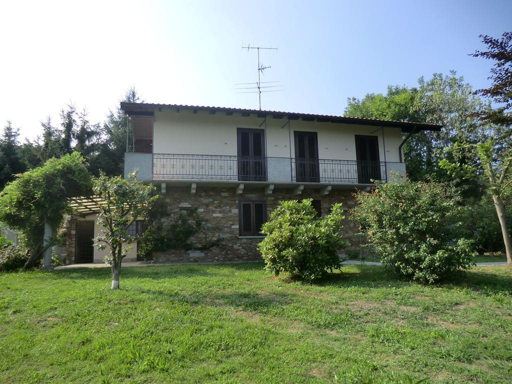 Casale Cadeloro Villa Nebbiuno Exterior foto