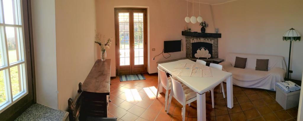 Casale Cadeloro Villa Nebbiuno Exterior foto
