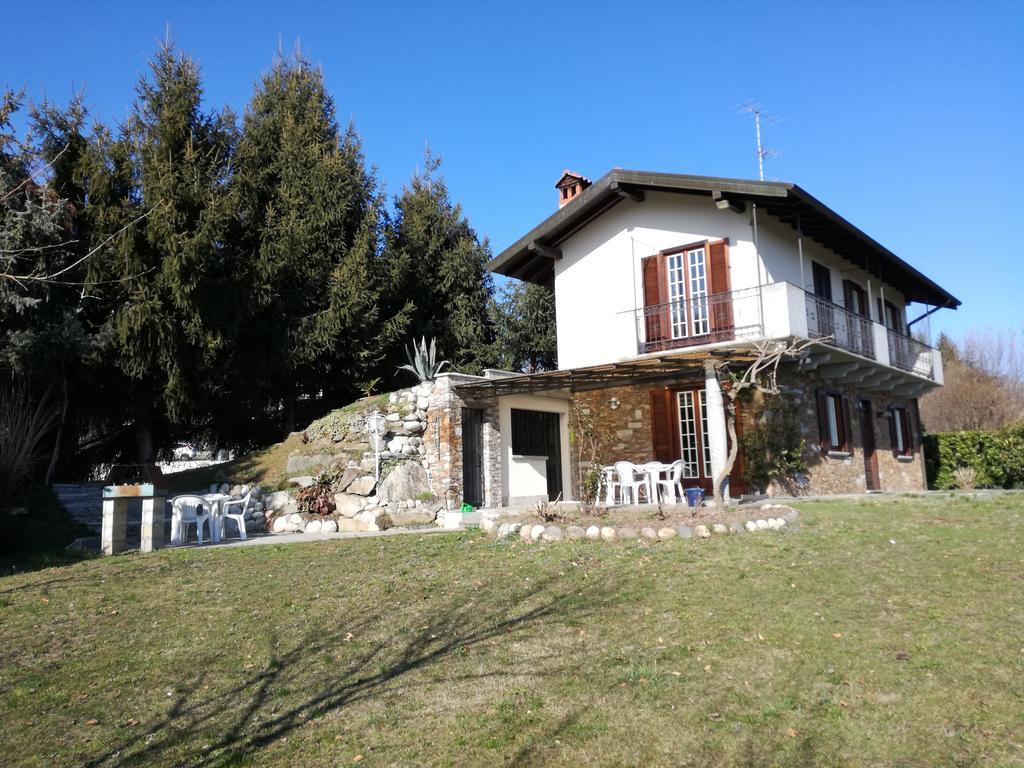 Casale Cadeloro Villa Nebbiuno Exterior foto