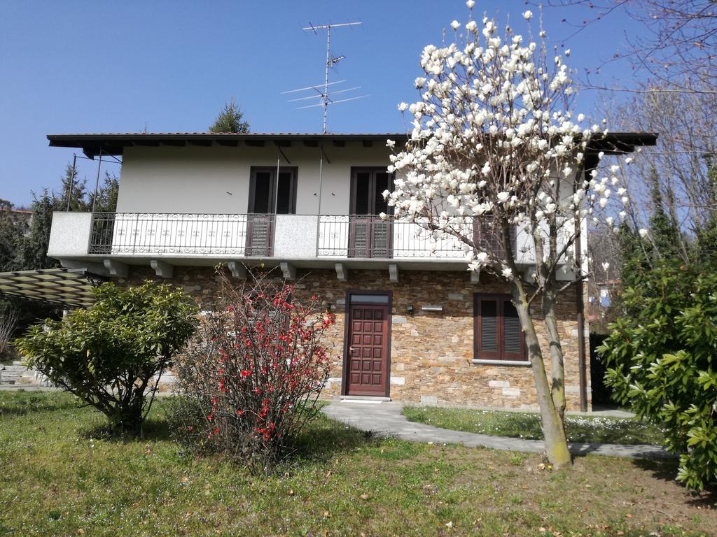 Casale Cadeloro Villa Nebbiuno Exterior foto
