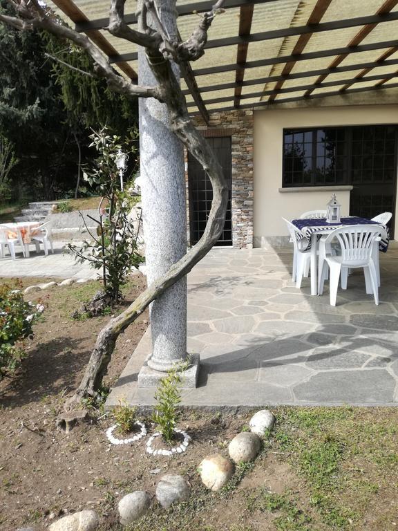 Casale Cadeloro Villa Nebbiuno Exterior foto