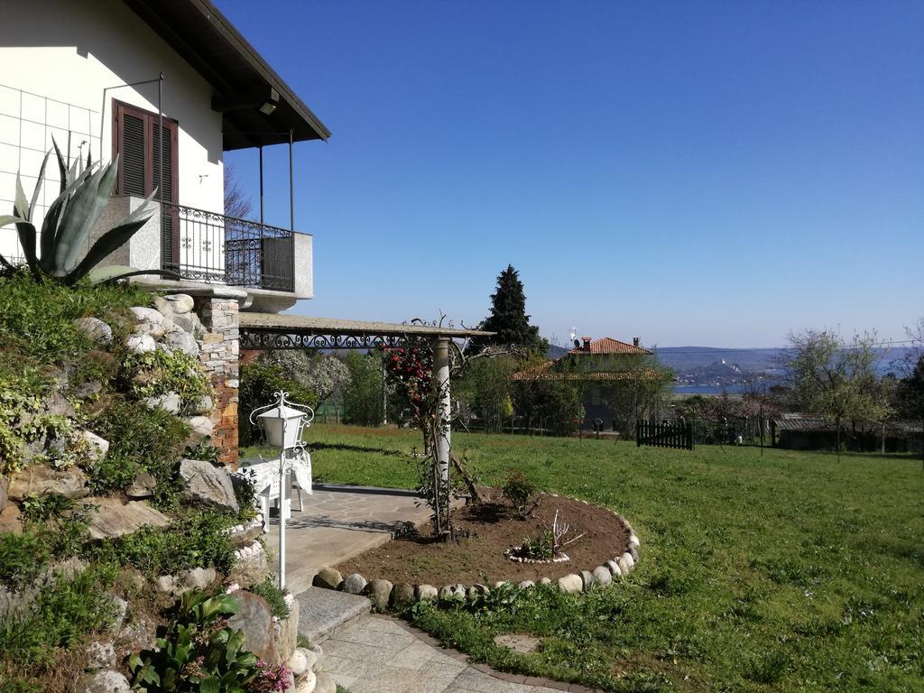 Casale Cadeloro Villa Nebbiuno Exterior foto